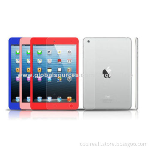 Hot Phone Accessories Screen Guard and Tempered Glass Screen Protector for Pad Mini, High-tough